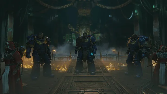 Milyen hosszú a Space Marine 2?
