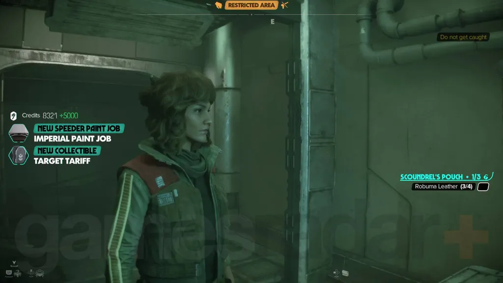 Star Wars Outlaws Pyke Syndicate Vault-belønninger