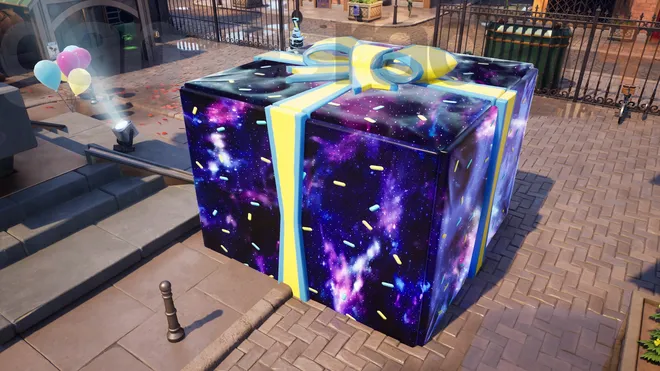 Fortnite születésnapi medálok: Hol találhatók