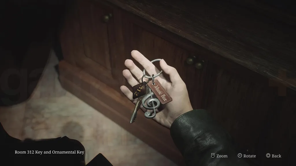 Silent Hill 2 Remake spilledåse