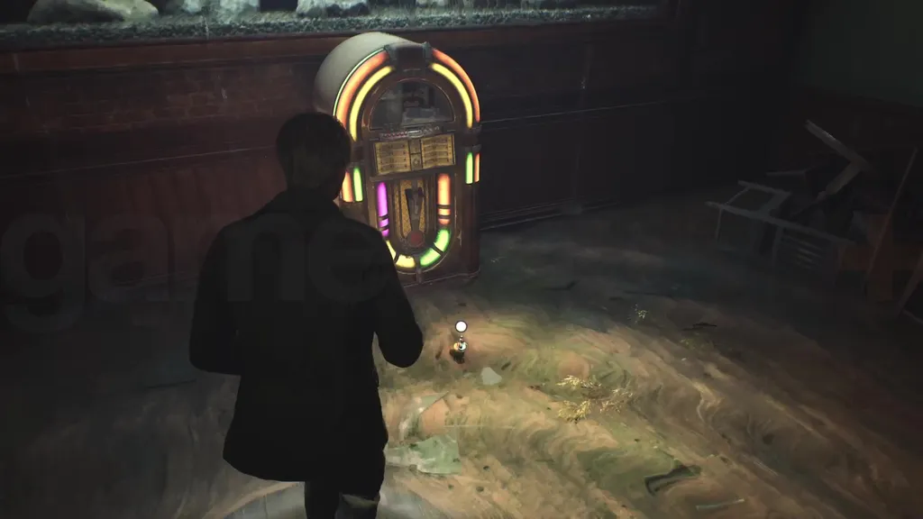 Silent Hill 2 Remake spilledåse