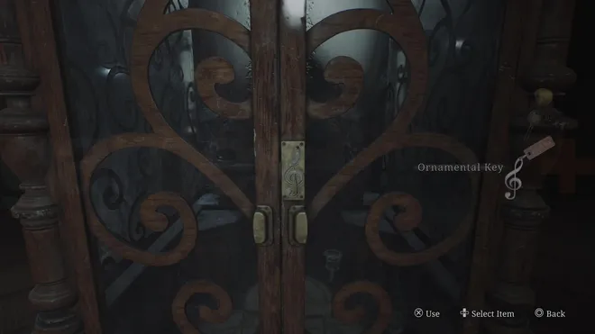 Wie löse ich das Silent Hill 2 Remake Musikbox-Rätsel?