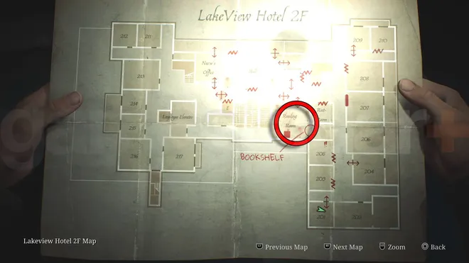Hogyan kell megoldani a Silent Hill 2 Remake könyv rejtvényét?