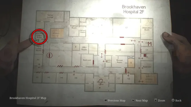 Mi a teendő a hajlított tűvel a Silent Hill 2 Remake-ben?