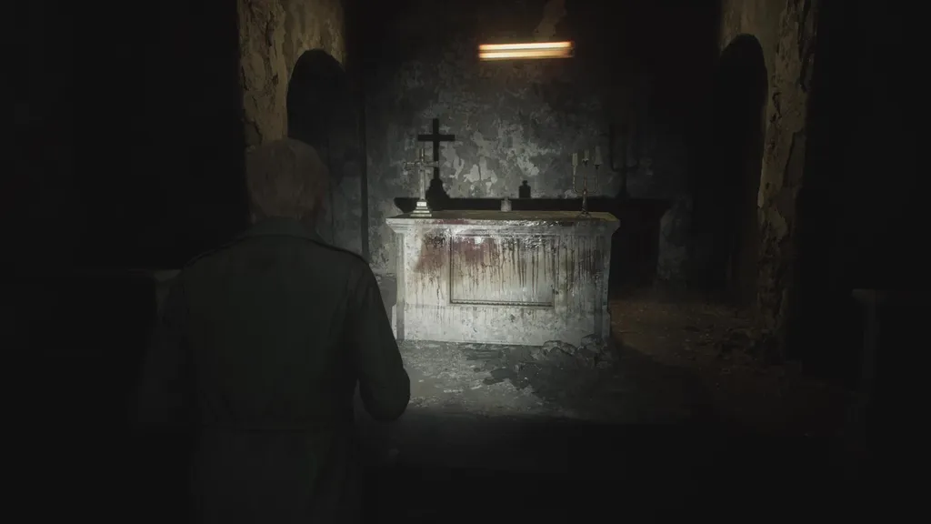 Silent Hill 2 súlyok és mérlegek
