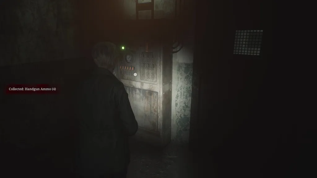Silent Hill 2 Remake elektromos szék
