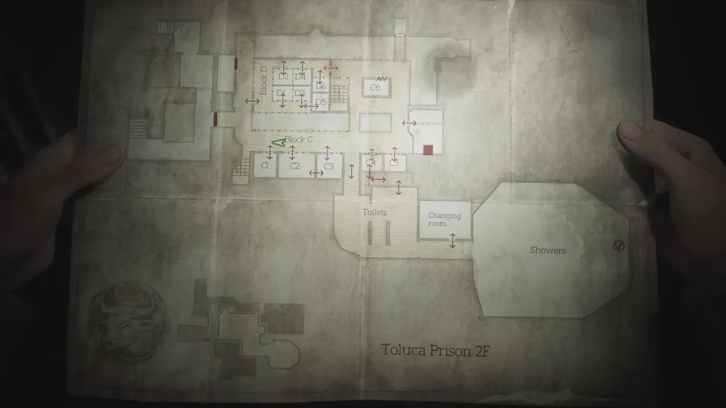 Silent Hill 2 súlyok és mérlegek