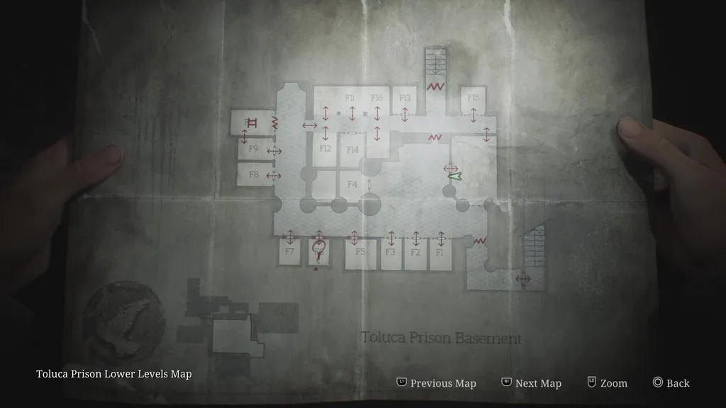 Silent Hill 2 súlyok és mérlegek