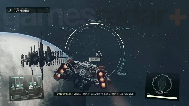 Hogyan indítsd el a Shattered Space-t a Starfieldben?