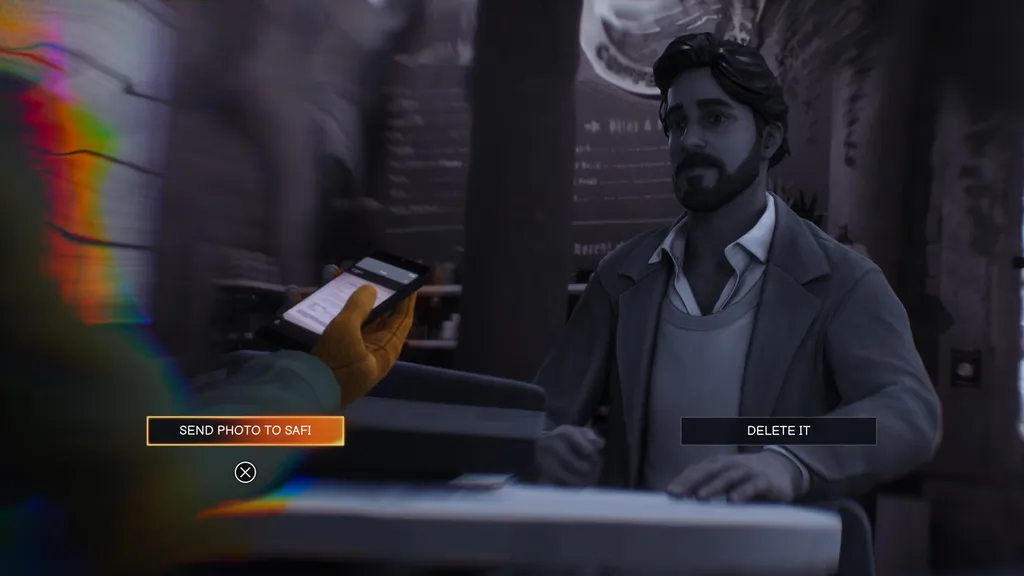 Life is Strange: Double Exposure Aktenkoffer Einstweilige Verfügung