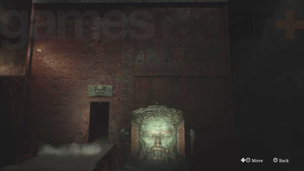 Silent Hill 2 Remake forgó kocka