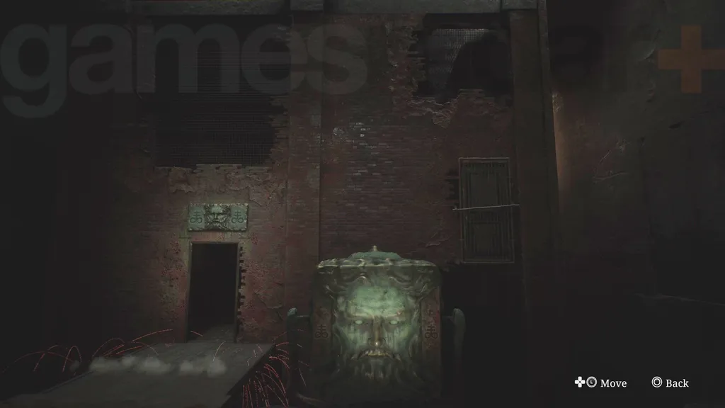 Silent Hill 2 Remake forgó kocka