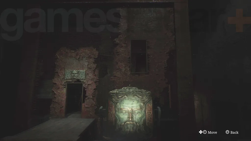 Silent Hill 2 Remake forgó kocka
