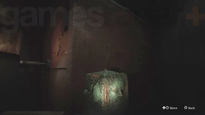 Hogyan oldjuk meg a Silent Hill 2 Remake Rotating Cube rejtvényt?