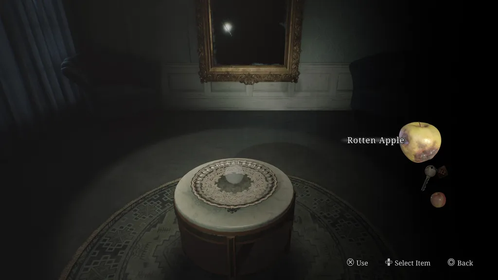 Silent Hill 2 Remake tükörrejtvény