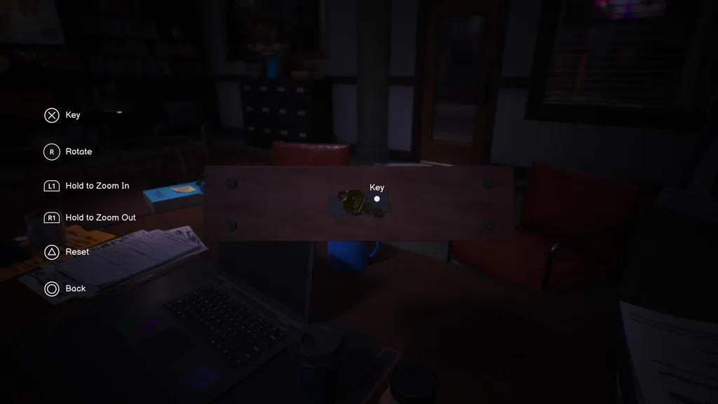 Life is Strange: Double Exposure Lucas kontor