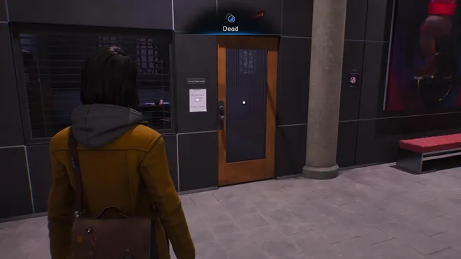 Wie man Lucas‘ Büro in Life is Strange Double Exposure durchsucht