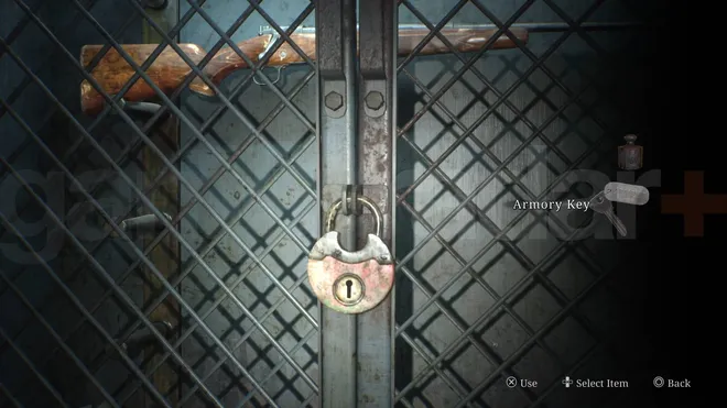 Hol találod a Silent Hill 2 Remake Rifle kulcsot?