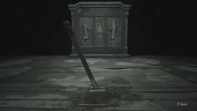 Wie man das Silent Hill 2 Remake Galgen und Gedicht Rätsel löst