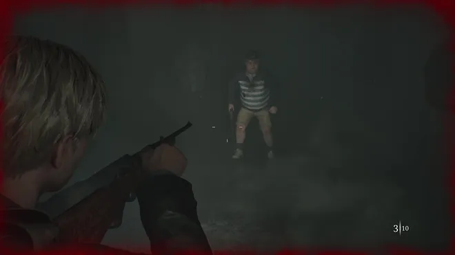 Silent Hill 2 Remake Eddie főnök harc útmutató és gyengeségek