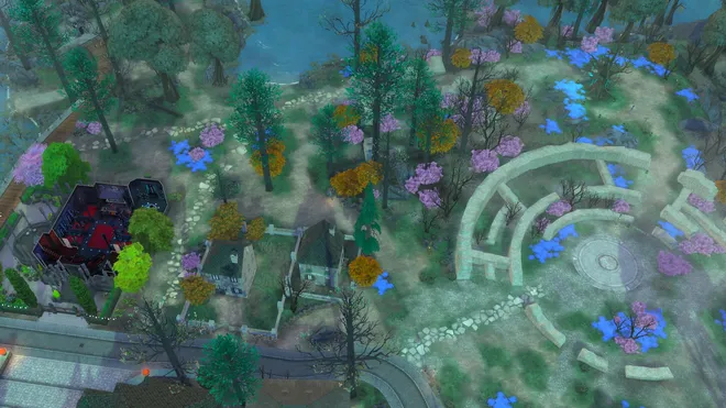 So schließt du Alices Leid in Die Sims 4 ab und findest den Guardian-Baum