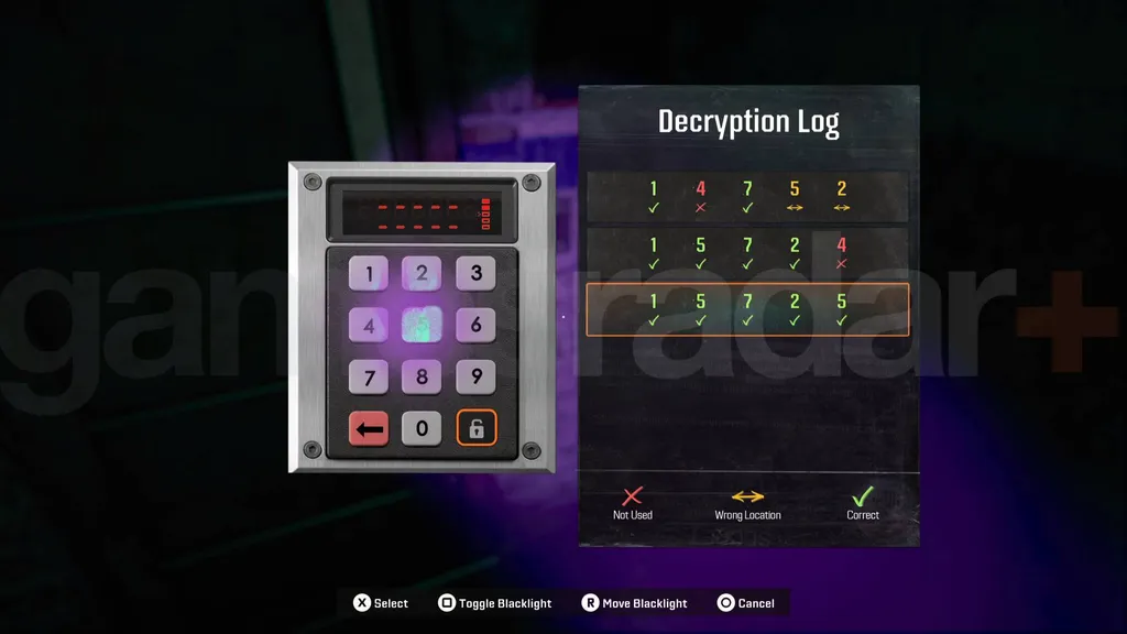 Black ops 6 billentyűzet kódfejtés