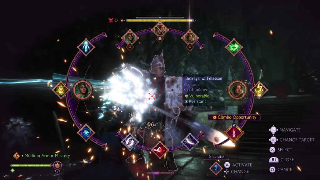 Dragon Age Veilguard Heart of Corruption - gjennomgang