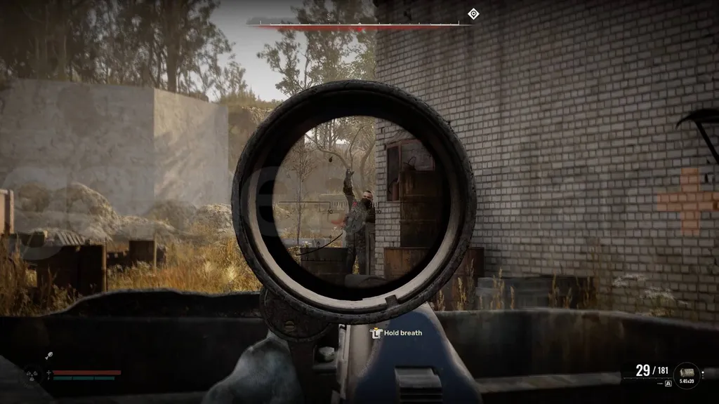 STALKER 2 el bombası