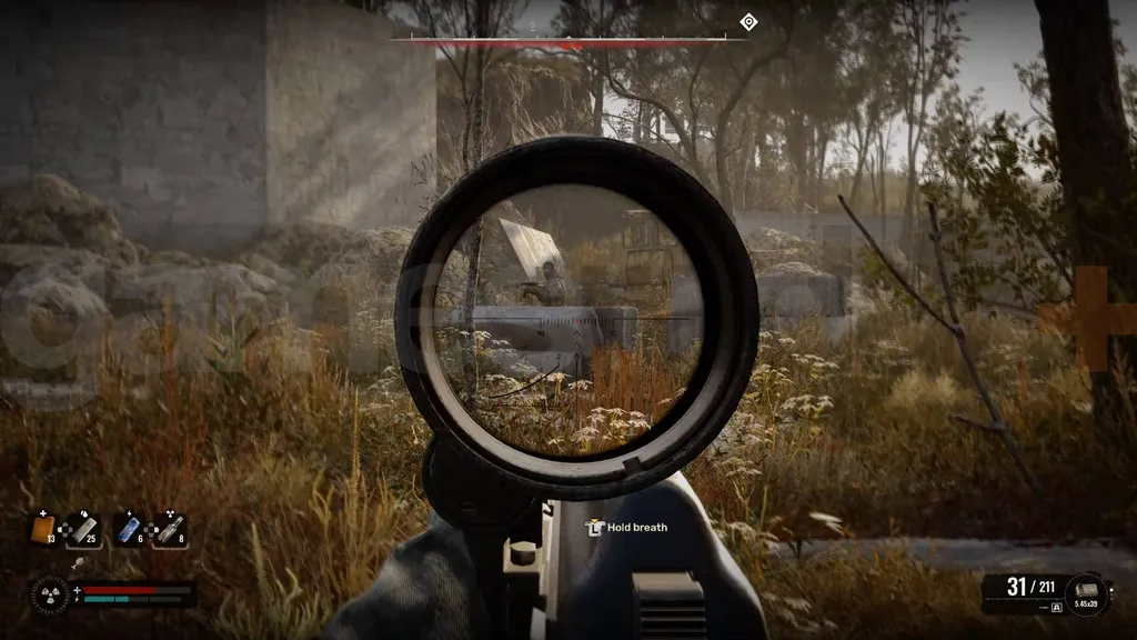 STALKER 2 ipuçları