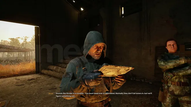 Kinek érdemes megmutatni a PDA-t a STALKER 2-ben?