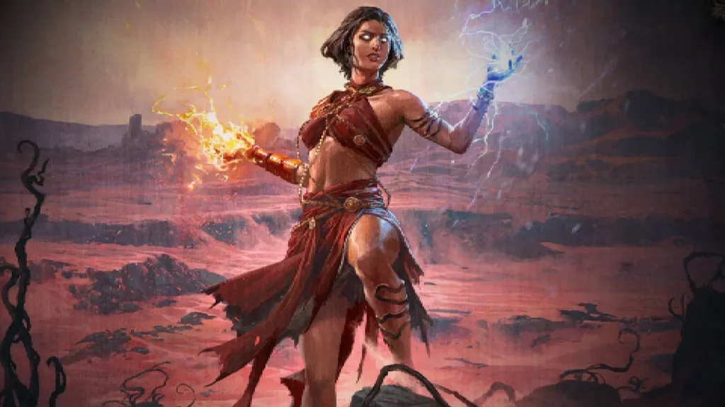 Path of Exile 2 Klassen