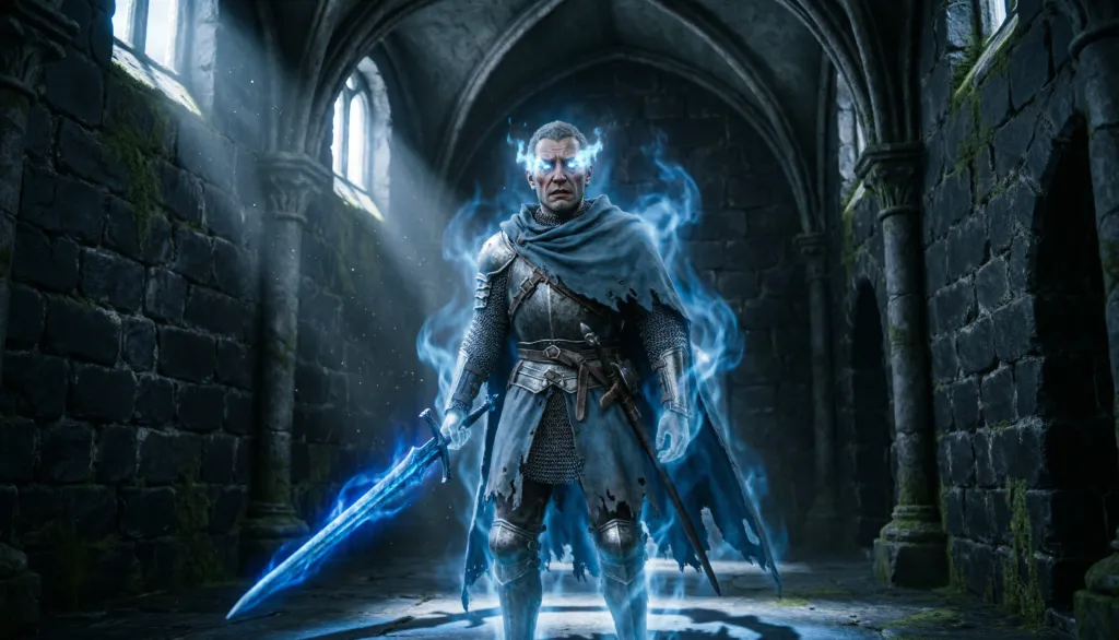 Speak to Blaidd and other spectral NPCs in Ranni&rsquo;s Rise
