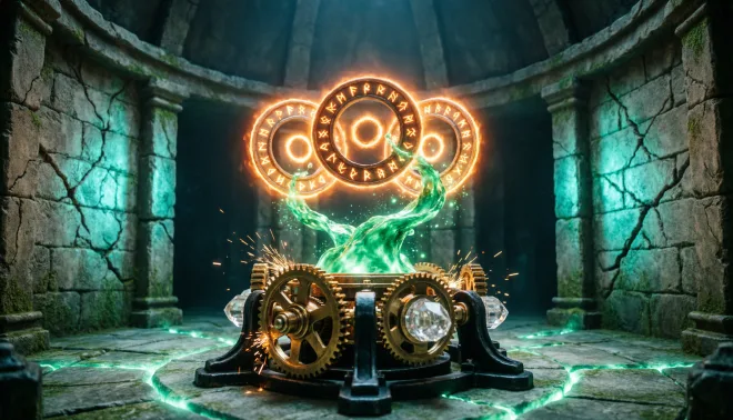 Mayachin Shrine Guide: How to Solve 'A Fixed Device' (Zelda: TotK)