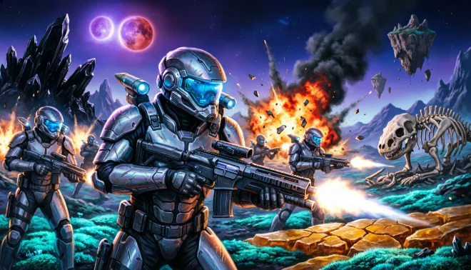 PlanetSide 2 Crash-Krise (Mai-Juni 2026): Der komplette Fix-Guide und Rückblick