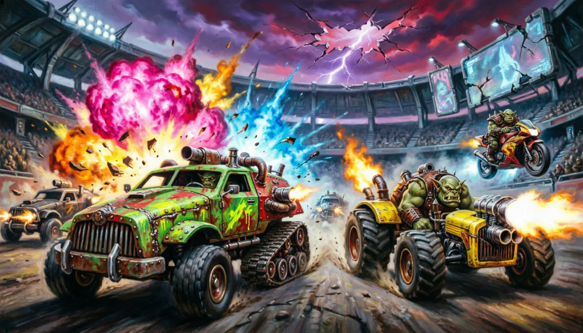 Warhammer 40,000 Speed Freeks — How to Get It Free on Epic (June 2026)