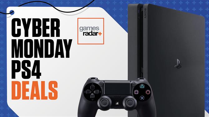 cyber monday ps4 2019