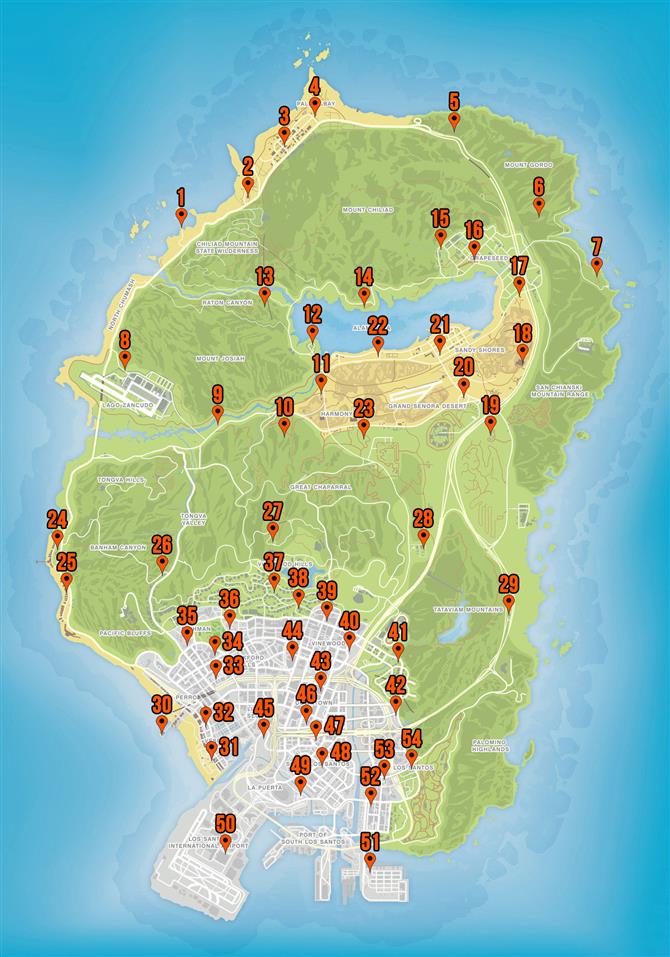 Carte A Jouer Gta 5 Emplacement Communauté Mcms