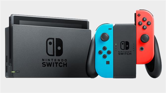 walgelijk hel Werkgever Joy-Cons opladen voor Nintendo Switch - De games, films, tv waar je van  houdt