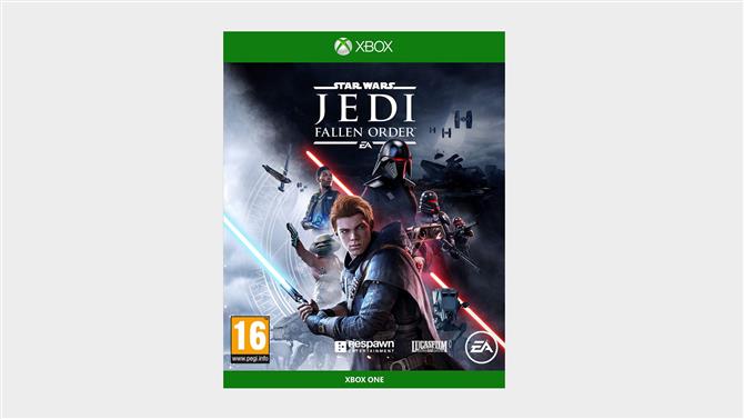 Få Star Wars Jedi Fallen Order på PS4 / Xbox til 40 £ - den bedste Black Friday-pris endnu - Spil, film, som du elsker