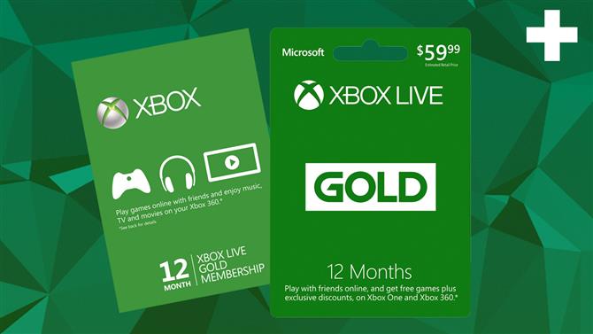 Xbox live gold angebote