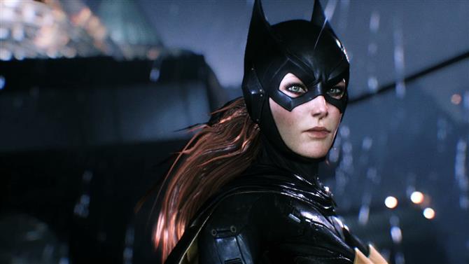 Batman: Arkham Knight Batgirl DLC colecionáveis ​​guia - Jogos, filmes,  televisão que você ama